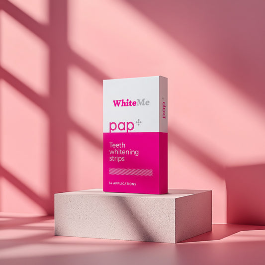 WhiteMe - λευκαντικές ταινίες PAP+